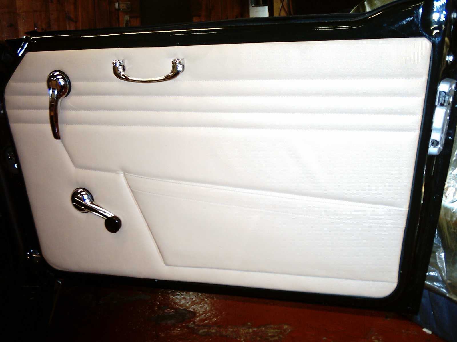 Triumph Door